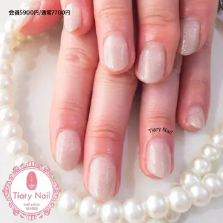 ネイル TiaryNail まほのネイルデザイン