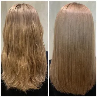 ミディアム 髪質改善/艶カラー 🌻加藤舞🌻のヘアスタイル