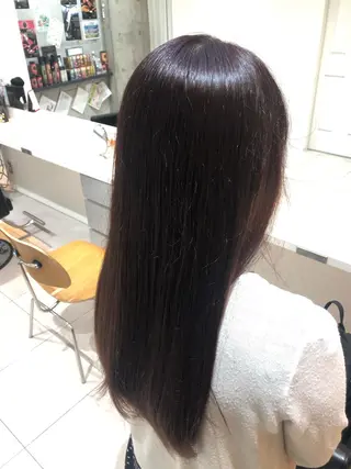 ロング カラー OAK中目黒 Kazukiのヘアスタイル