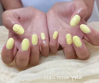 ネイル yurina ☆のネイルデザイン