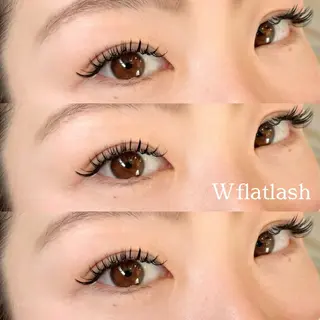 マツエク・マツパ MU-TE eyelashのマツエク・マツパデザイン