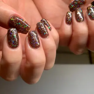 ネイル Black sheep.所属・Fujimori .のネイルデザイン