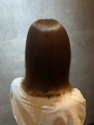 ショート カラー 🫐 Ramu 🥣のヘアスタイル