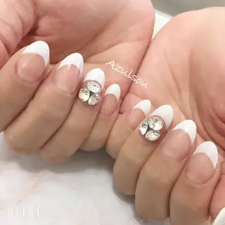ネイル Azulsou 廣川愛のネイルデザイン
