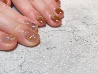 ネイル LUKE所属・もとまつ さちこのネイルデザイン