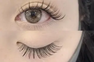 マツエク・マツパ LB美容サロン 池袋東口店のマツエク・マツパデザイン