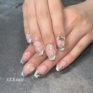 ネイル F.T.S nailのネイルデザイン