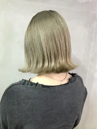 カラー 千葉 大聖のヘアスタイル