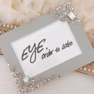 enu大阪梅田店【エヌ】所属・大西 里奈の眉毛・アイブロウイメージ