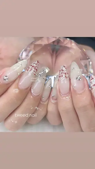 ネイル Two YUZUKIのネイルデザイン