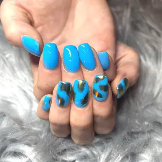 ネイル Nails VINATI所属・ササキスズナ Jr.ネイリストのネイルデザイン