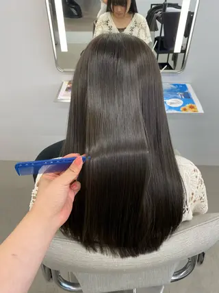 ロング ROCCO3rd / りんなのヘアスタイル