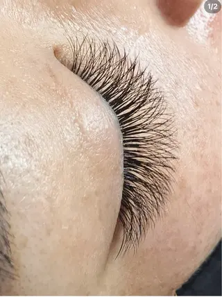 マツエク・マツパ salon de Reiのマツエク・マツパデザイン