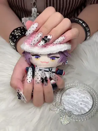 ネイル ENサロン所属・ENsalon nailのネイルデザイン