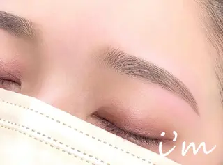 アイブロウ トレンド眉🤍✨ yunaの眉毛・アイブロウイメージ