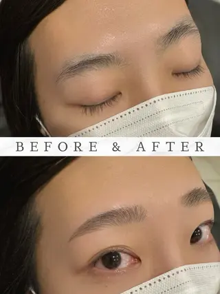 アイブロウ 🌼 MAHO🌼 【eyebrow】の眉毛・アイブロウイメージ