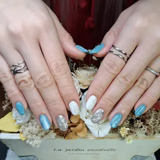 ネイル HAYASHI  Nのネイルデザイン