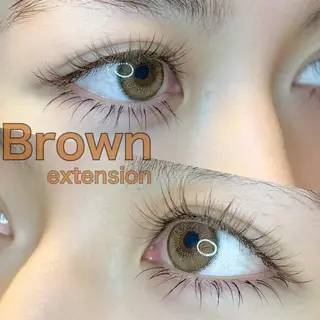 マツエク・マツパ Makana lash所属・Makana lashのマツエク・マツパデザイン