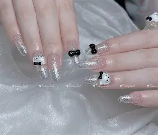 ネイル 🎀Today nail💅のネイルデザイン