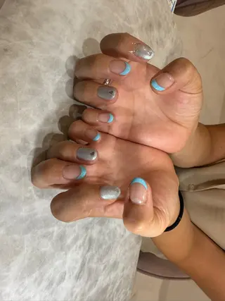 ネイル F Aishaのネイルデザイン