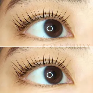 アイブロウ MAXまつ毛& フェイシャルのマツエク・マツパデザイン