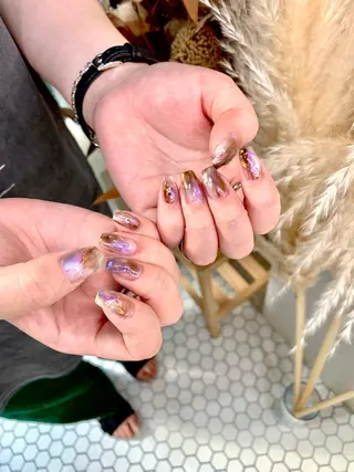 ネイル B3  ネイルシェアサロン所属・Haru Nailのネイルデザイン
