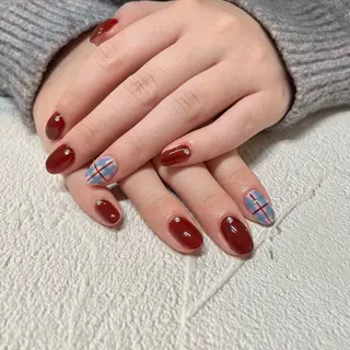 ネイル ⛓ Nail / かのん ⛓のネイルデザイン