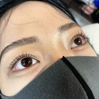 マツエク・マツパ 当日◎中目黒 まつげまゆげサロンのマツエク・マツパデザイン