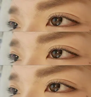 マツエク・マツパ esbymaison TAKIのマツエク・マツパデザイン