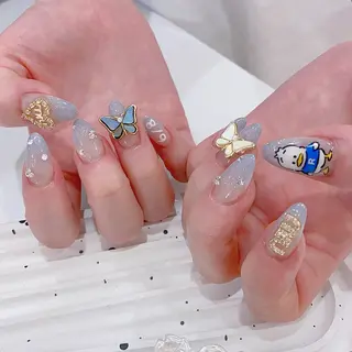 ネイル FLY Nail Salonのネイルデザイン