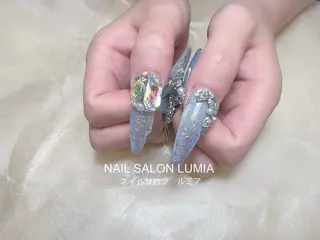 ネイル ネイルサロン ルミア Lumia 店長のネイルデザイン