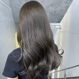 ロング 優 ／表参道のヘアスタイル