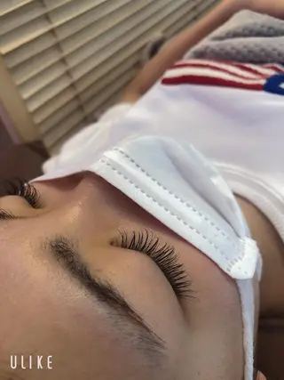 マツエク・マツパ SOSO所属・喜 多のヘアスタイル