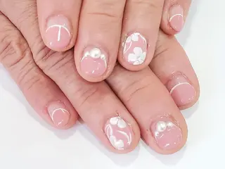 ネイル liddell Usamiのネイルデザイン