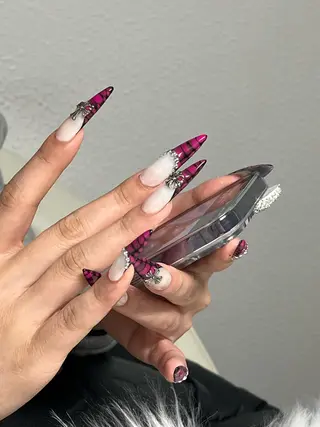 ネイル chiya nails所属・chiya nailsのネイルデザイン