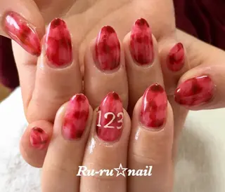 ネイル Ru-ru ☆nailのネイルデザイン