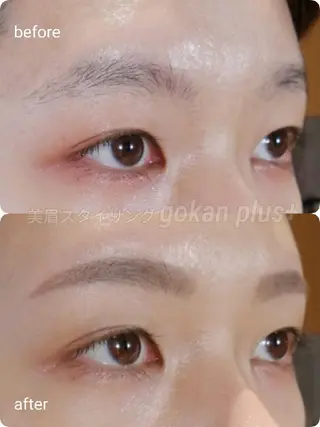 マツエク・マツパ 眉毛サロン 　森田江里子の眉毛・アイブロウイメージ