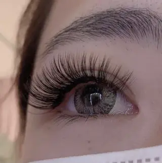 マツエク・マツパ Ai& Hitomiのマツエク・マツパデザイン