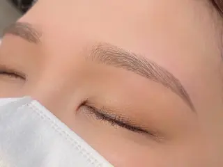 アイブロウ アイブロウサロン Ridive 元住吉店所属・browlist Manae🩶の眉毛・アイブロウイメージ