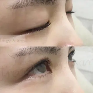 マツエク・マツパ トレヴァーデルチザン inuiのマツエク・マツパデザイン