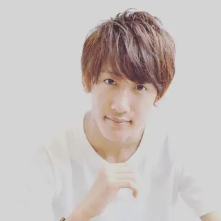 メンズ u hair所属・こばやし ももこのヘアスタイル