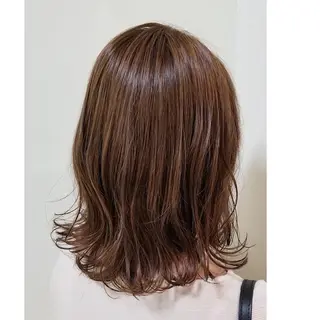 ミディアム 🍀favori🍀 kanekoのヘアスタイル