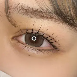 マツエク・マツパ neroli❁ satoのマツエク・マツパデザイン