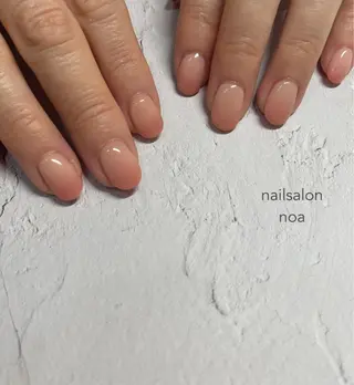 ネイル nailsalon noa所属・nailist sakiのネイルデザイン