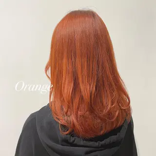 ロング カラー 森 愛佳のその他イメージ