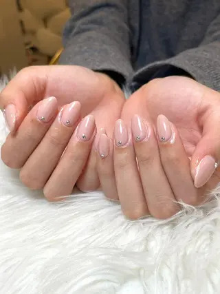 ネイル yurika 🌷.*･ﾟのネイルデザイン