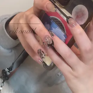ネイル riko nailのネイルデザイン