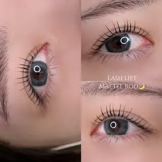 マツエク・マツパ BEMOA eyelash&eyebrow所属・BEMOA 藤本 毬のマツエク・マツパデザイン