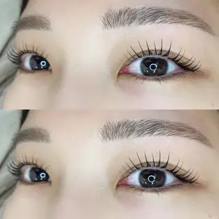 マツエク・マツパ BEAUTY LINE 湘南台店所属・山田 藍瑠のマツエク・マツパデザイン