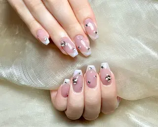 ネイル L.Nail所属・L. Nailのネイルデザイン